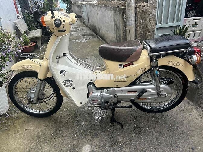 cub 50 cc bstp