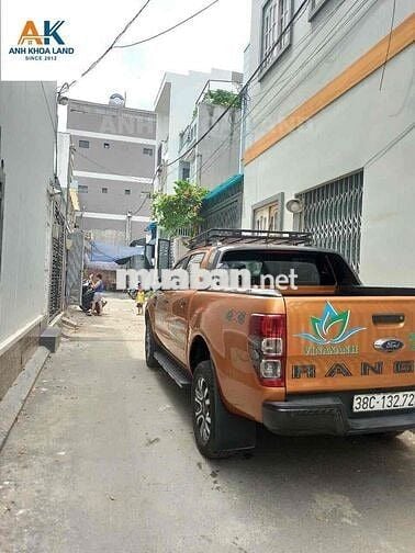 LÔ ĐẤT ĐẸP DIỆN TÍCH CHUẨN NGAY VÀNH ĐAI II -60M2 GIÁ 4.8 TỶ -HXH