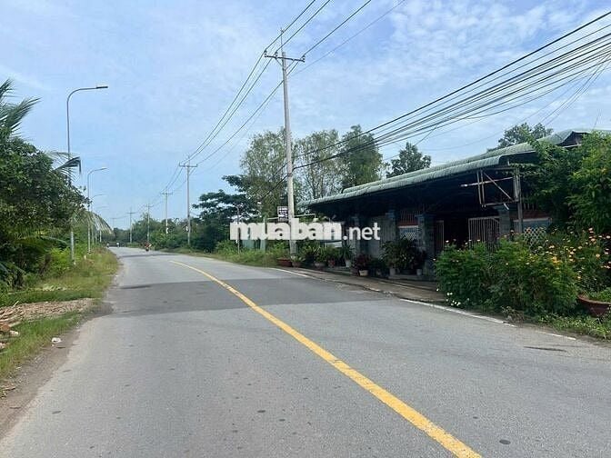 Bán đất mặt tiền Nguyễn Văn Khạ – Xã Tân An Hội, Củ Chi – Chỉ 450Triệu