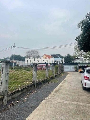 💥 BÁN GẤP LÔ ĐẤT 105M² (5,25x20M) – CÁCH ĐƯỜNG SUỐI LỘI 30M – CỦ CHI –