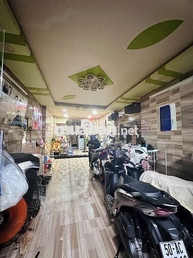 SIÊU PHẨM NHÀ MẶT TIỀN 3 TẦNG P8-Q8 – KINH DOANH MỌI NGÀNH –NHỈNH 6 TỶ