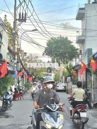 CHỦ KẸT TIỀN CẦN BÁN GẤP LÔ ĐẤT MẶT TIỀN TÂN THỚI HIỆP Q12