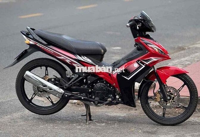 Exciter 135 up 2010 Trả Trước 15Tr Góp Bao Nợ Xấu