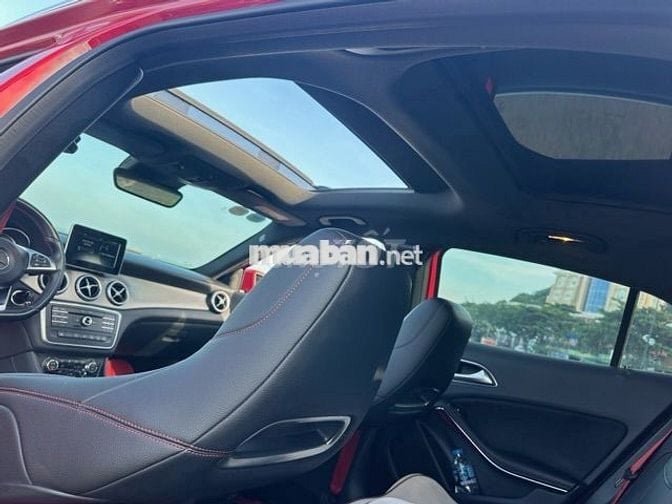 Mercedes Benz GLA Class 2016 250 4Matic - 57379 km