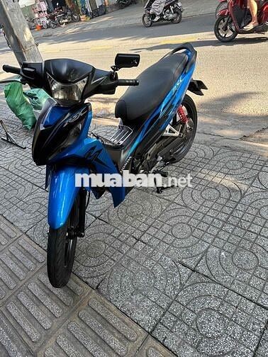 Wave Rsx  biển Kiên Giang