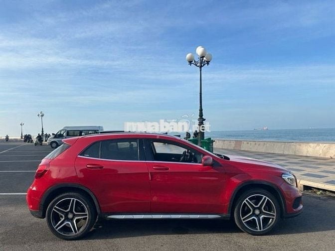Mercedes Benz GLA Class 2016 250 4Matic - 57379 km