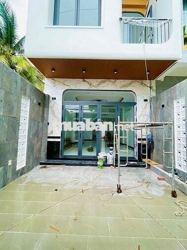 💥 Bán Nhà 1 Trệt 1 Lầu Full Nội Thất Gần Trường Đại Học Tây Đô 500m