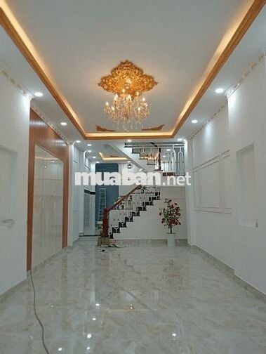 Cần cho thuê nhà MT 85B Nguyễn Phi Khanh P.Tân Định Q.1