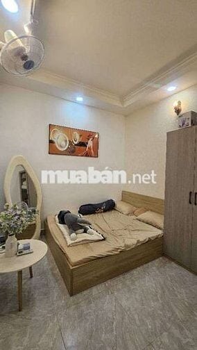 Bán nhà 2T p15 tân bình hẻm ô tô 30m2 chỉ hơn 3 tỷ