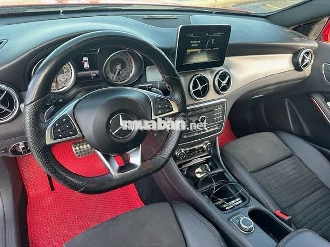 Mercedes Benz GLA Class 2016 250 4Matic - 57379 km