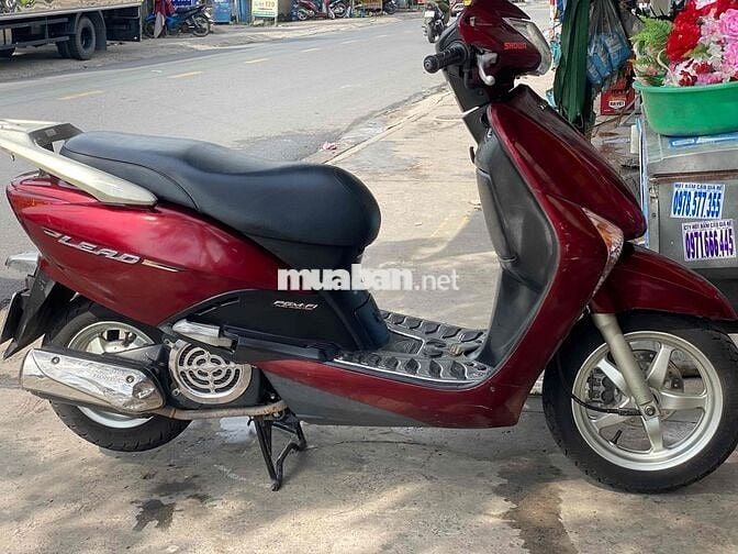 BÁN XE LEAD FI ZIN NGUYÊN XE. ĐÁ CHỐNG TẮT MÁY