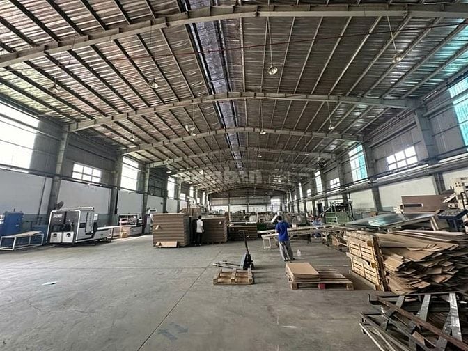 Cho thuê kho xưởng 2.000m² Trần Đại Nghĩa,Bình Chánh, giá: 145tr/tháng