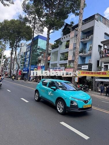 Cho thuê Nhà 60-62 Ngô Gia Tự, P.2, Q.10. Trệt, 2 lầu, 9x20m chỉ 65tr