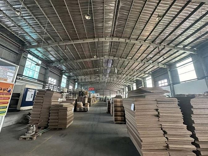 Cho thuê kho xưởng 2.000m² Trần Đại Nghĩa,Bình Chánh, giá: 145tr/tháng