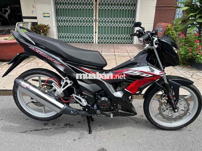 Honda Sonic150 2019 Máy Zin Cực Êm Biển 65 9chủ