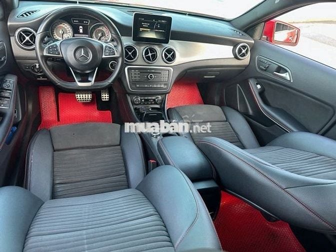 Mercedes Benz GLA Class 2016 250 4Matic - 57379 km
