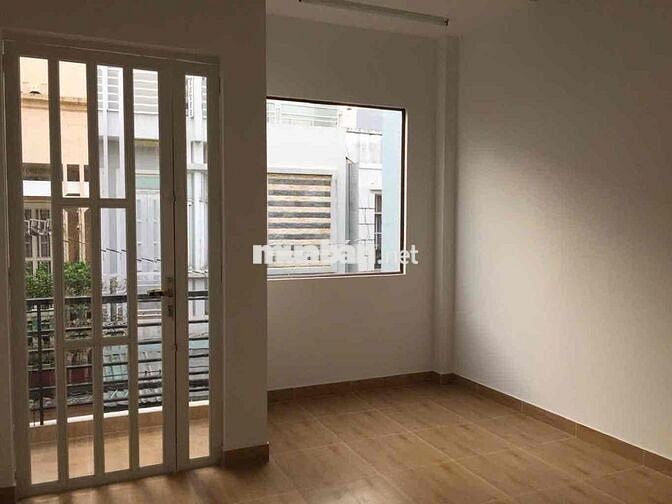 NHÀ HẺM PHẠM THẾ HIỂN.55M2.2PHÒNG NGỦ.2WC
