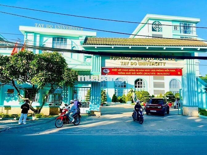 💥 Bán Nhà 1 Trệt 1 Lầu Full Nội Thất Gần Trường Đại Học Tây Đô 500m