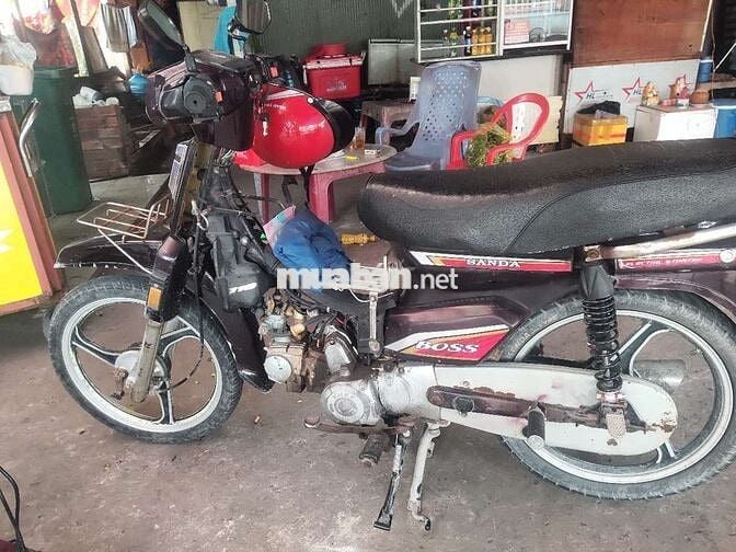 Cần bán gấp sanda boss
