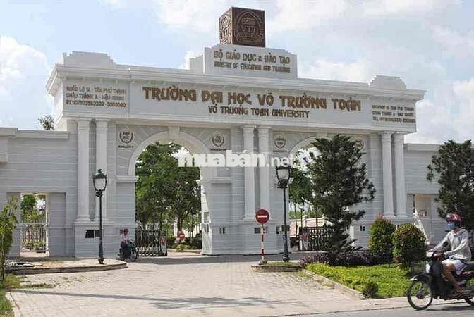 💥 Bán Nhà 1 Trệt 1 Lầu Full Nội Thất Gần Trường Đại Học Tây Đô 500m