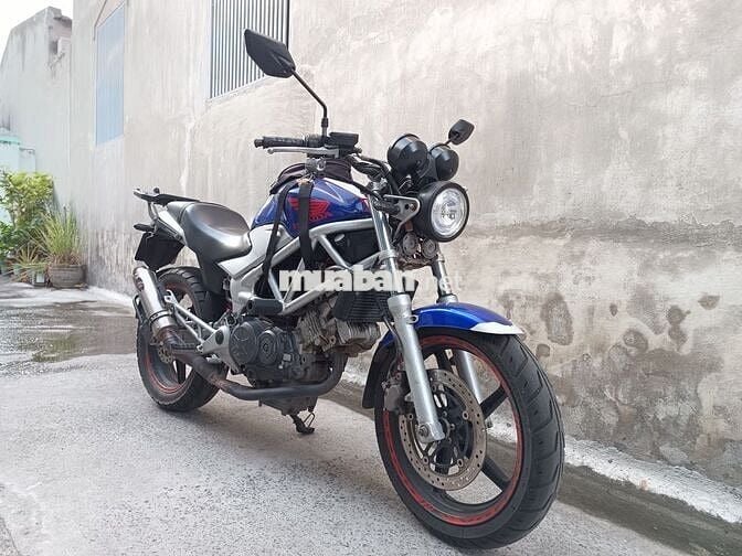 VTR250 giá xác