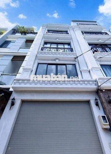 Cần cho thuê nhà MT 85B Nguyễn Phi Khanh P.Tân Định Q.1