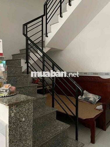 NHÀ HẺM PHẠM THẾ HIỂN.55M2.2PHÒNG NGỦ.2WC