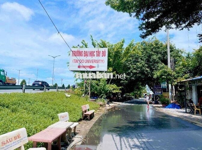 💥 Bán Nhà 1 Trệt 1 Lầu Full Nội Thất Gần Trường Đại Học Tây Đô 500m