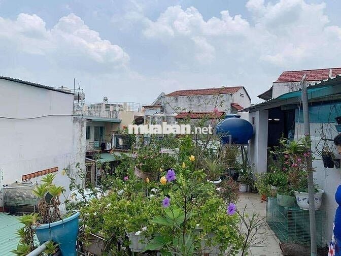 GÒ VẤP- 4 TẦNG - ĐÚC BTCT _  DT 45 M2 _ GẦN CITY LAND _ CHỈ 5,4 TỶ TL.