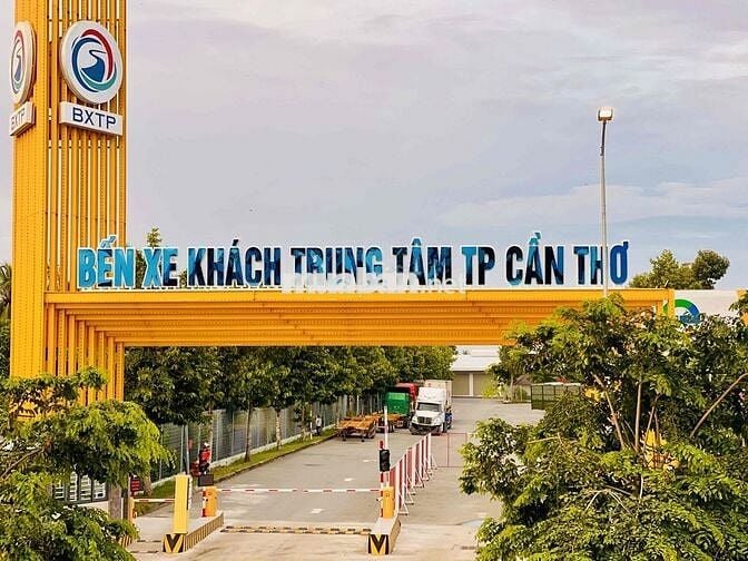 💥 Bán Nhà 1 Trệt 1 Lầu Full Nội Thất Gần Trường Đại Học Tây Đô 500m