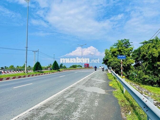 💥 Bán Nhà 1 Trệt 1 Lầu Full Nội Thất Gần Trường Đại Học Tây Đô 500m