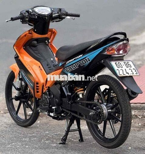 Exciter 135 up 2010 Trả Trước 15Tr Góp Bao Nợ Xấu