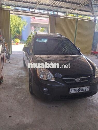 Kia Carens 2010 LX 1.6 MT - 000 km