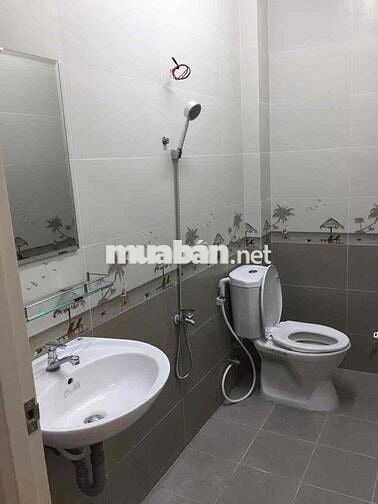NHÀ HẺM PHẠM THẾ HIỂN.55M2.2PHÒNG NGỦ.2WC