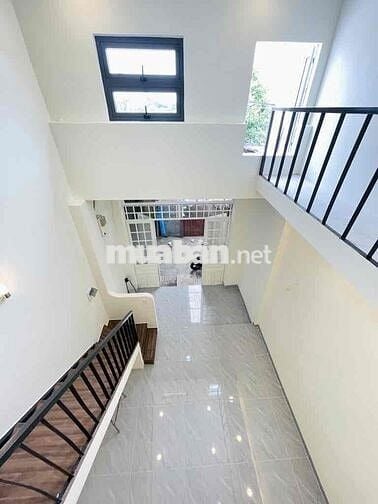 3,19 TỶ NHÀ MỚI CÓ LẦU Ở AN PHÚ ĐÔNG NGAY HXH TU VIỆN KHÁNH AN