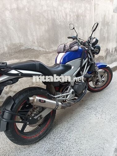 VTR250 giá xác