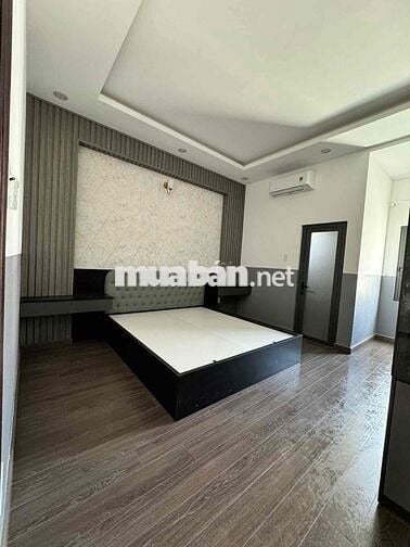 nhà full Nội Thất trệt 4 lầu 4 phòng ngủ 5wc sân thượng, ptho, pgiat