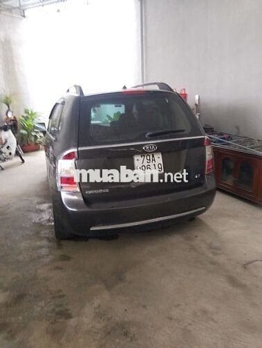 Kia Carens 2010 LX 1.6 MT - 000 km