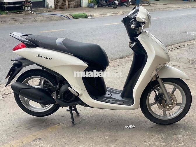 BÁN XE JANUS BS 59. XE ĐẸP MÁY ZIN ÊM
