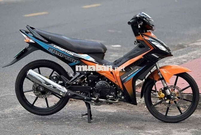 Exciter 135 up 2010 Trả Trước 15Tr Góp Bao Nợ Xấu