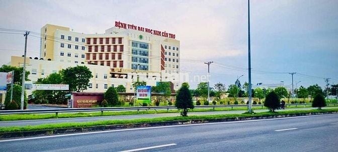 💥 Bán Nhà 1 Trệt 1 Lầu Full Nội Thất Gần Trường Đại Học Tây Đô 500m
