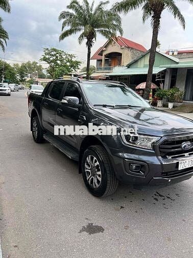 Ford Ranger 2018 Wildtrak 2.0 4x4 - 150000 km