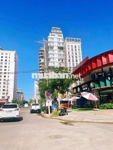 BÁN ĐẤT ĐƯỜNG MỸ ĐA ĐÔNG 12 - 200M TỚI BIỂN -83M2 NGANG 5M -GIÁ 13.5TY