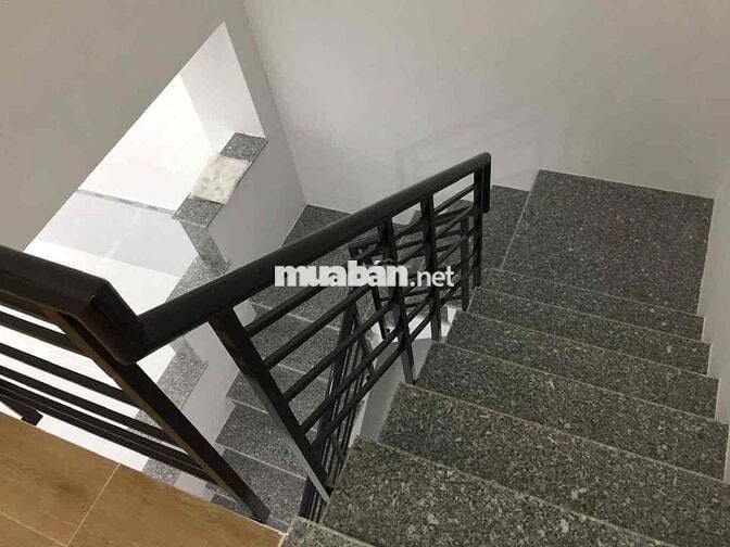 NHÀ HẺM PHẠM THẾ HIỂN.55M2.2PHÒNG NGỦ.2WC
