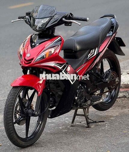 Exciter 135 up 2010 Trả Trước 15Tr Góp Bao Nợ Xấu