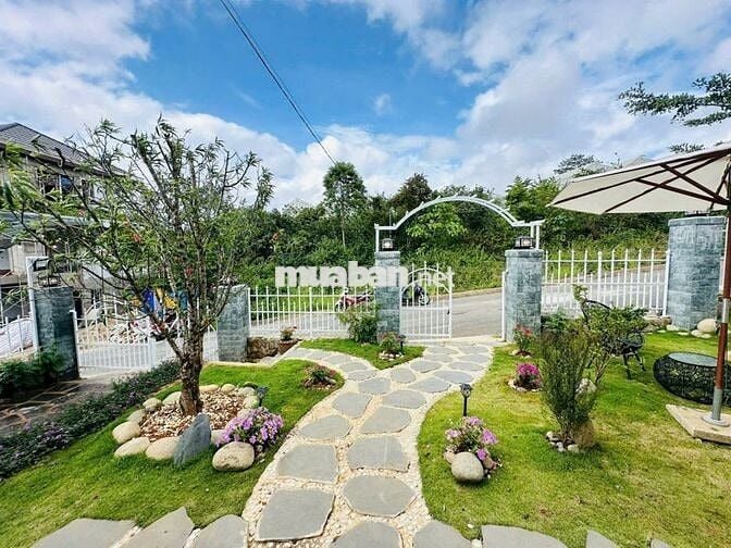 🏡 Với 7 tỷ sở hữu Villa Mộng Mơ – Phường 7 - Đà Lạt 🌿