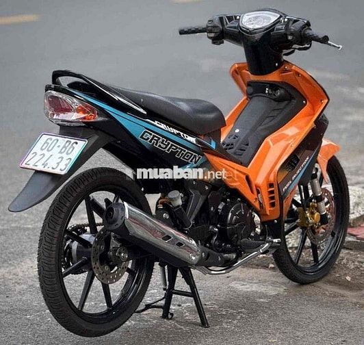 Exciter 135 up 2010 Trả Trước 15Tr Góp Bao Nợ Xấu
