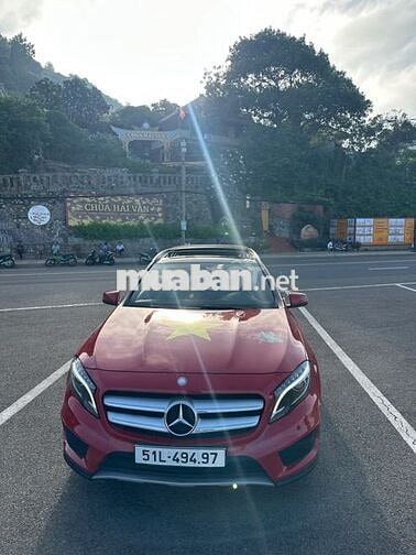 Mercedes Benz GLA Class 2016 250 4Matic - 57379 km