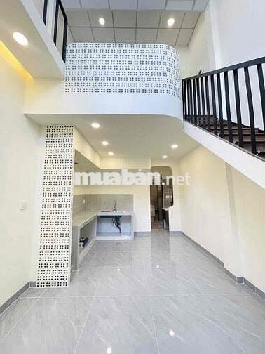 3,19 TỶ NHÀ MỚI CÓ LẦU Ở AN PHÚ ĐÔNG NGAY HXH TU VIỆN KHÁNH AN