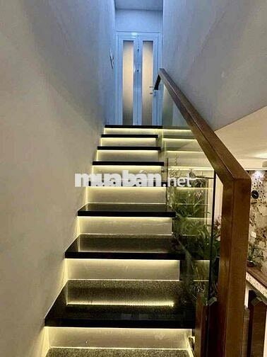 NHÀ SIÊU ĐẸP - VĂN THÂN Q6 - 4PN - 3 TẦNG - NHÀ MỚI CỌC XONG Ở NGAY